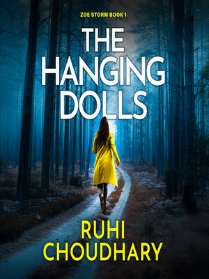 cover image of The Hanging Dolls